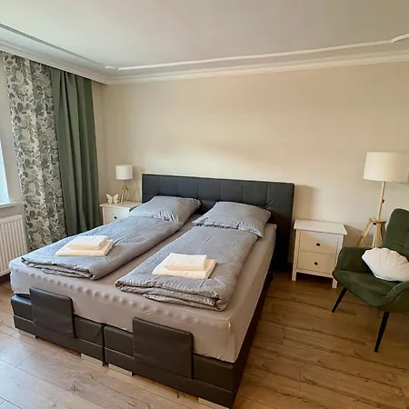 Schmetterling Dom wakacyjny Nebra