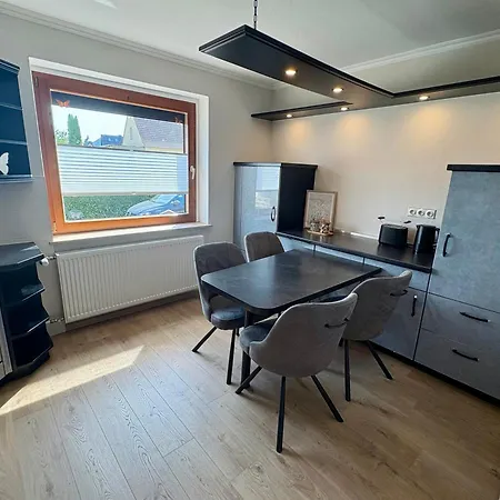 Дом отдыха Schmetterling Nebra