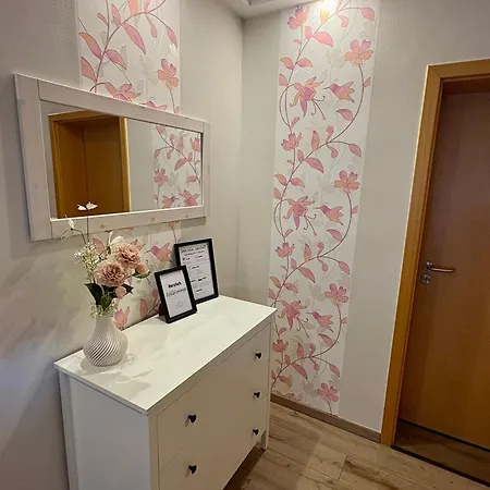 Schmetterling Dom wakacyjny Nebra