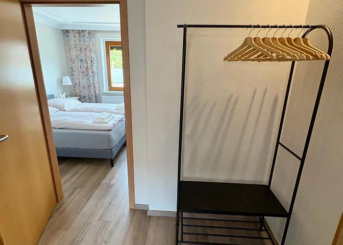 Schmetterling Feriehus