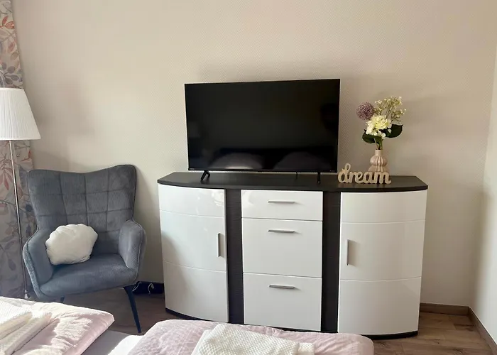 Schmetterling Feriehus Nebra