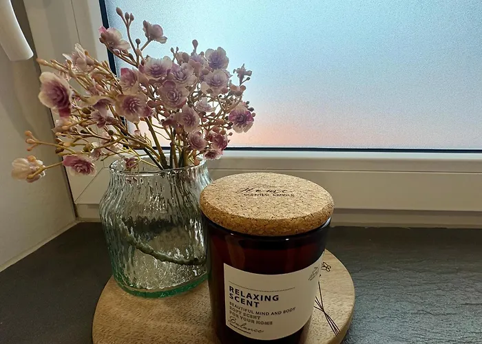 Feriehus Schmetterling *