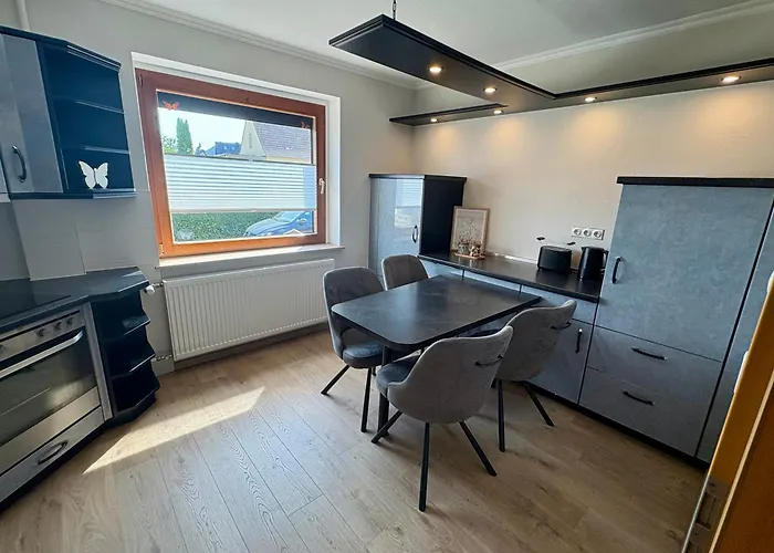 Feriehus Schmetterling Nebra